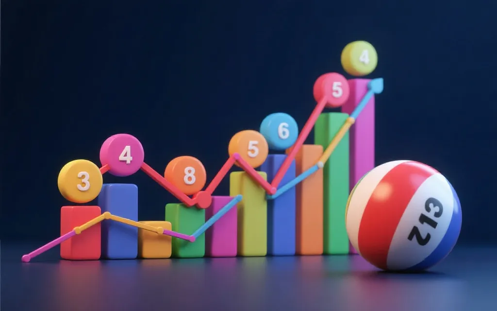 数据走势图分析与理性决策