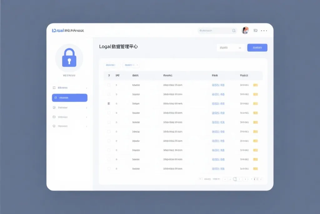 系统安全机制与本地数据管理