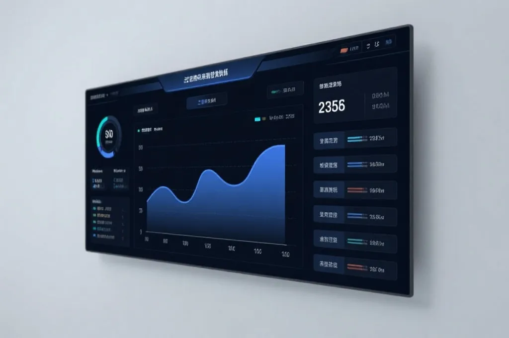 历史数据趋势分析图